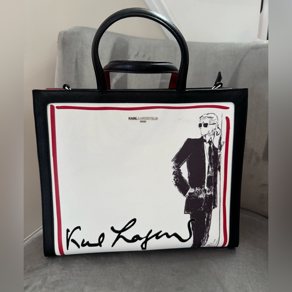 Karl Lagerfeld Limited Edition Tote